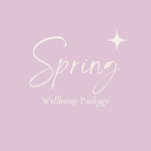 Load image into Gallery viewer, 🌸Spring Wellbeing Pamper Package Voucher🌸
